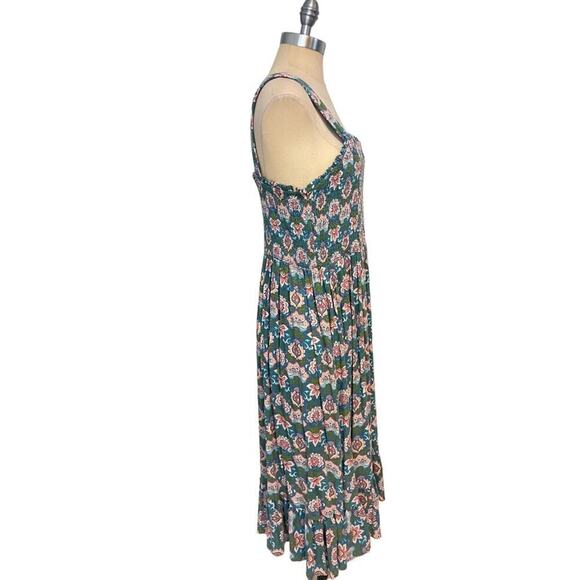 Matilda Jane Enchanted Garden Hummingbird Dress No belt  Large - Picture 3 of 6